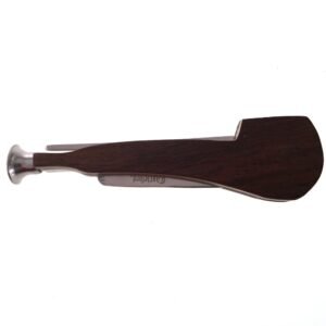 Wood Pipe Shape 3 Prong Pipe Tool