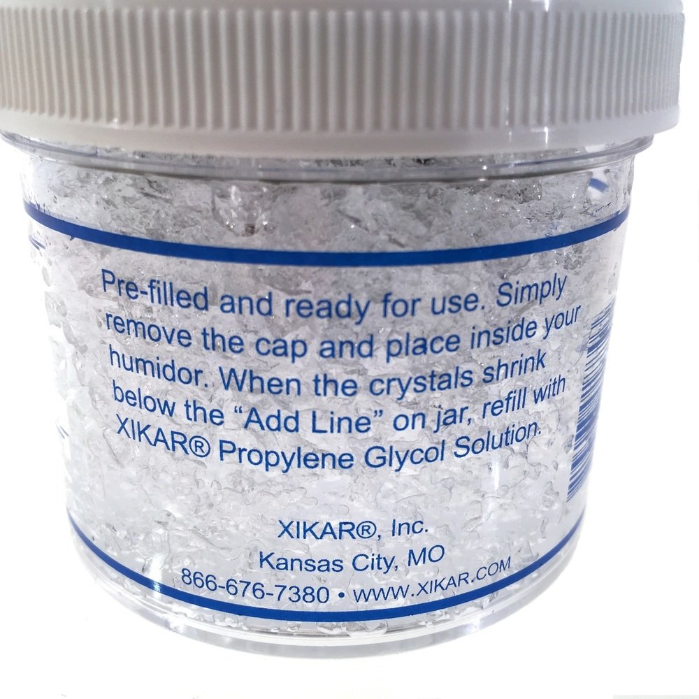 Xikar Crystal Clear Humidifier 4 oz. - Image 2