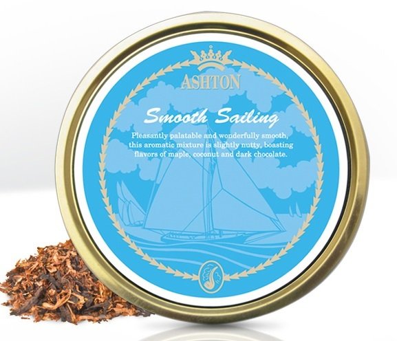 Ashton Smooth Sailing 50g