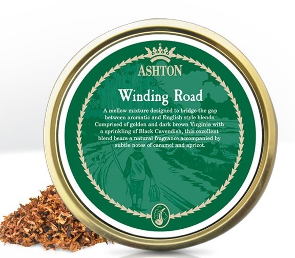 Ashton Winding Road 50g