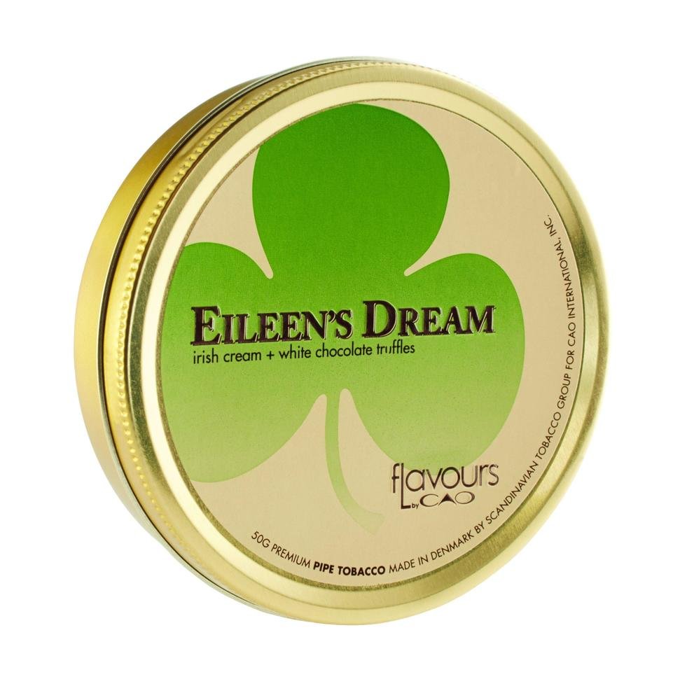 CAO Eileen’s Dream Pipe Tobacco Tin 50g - Image 2