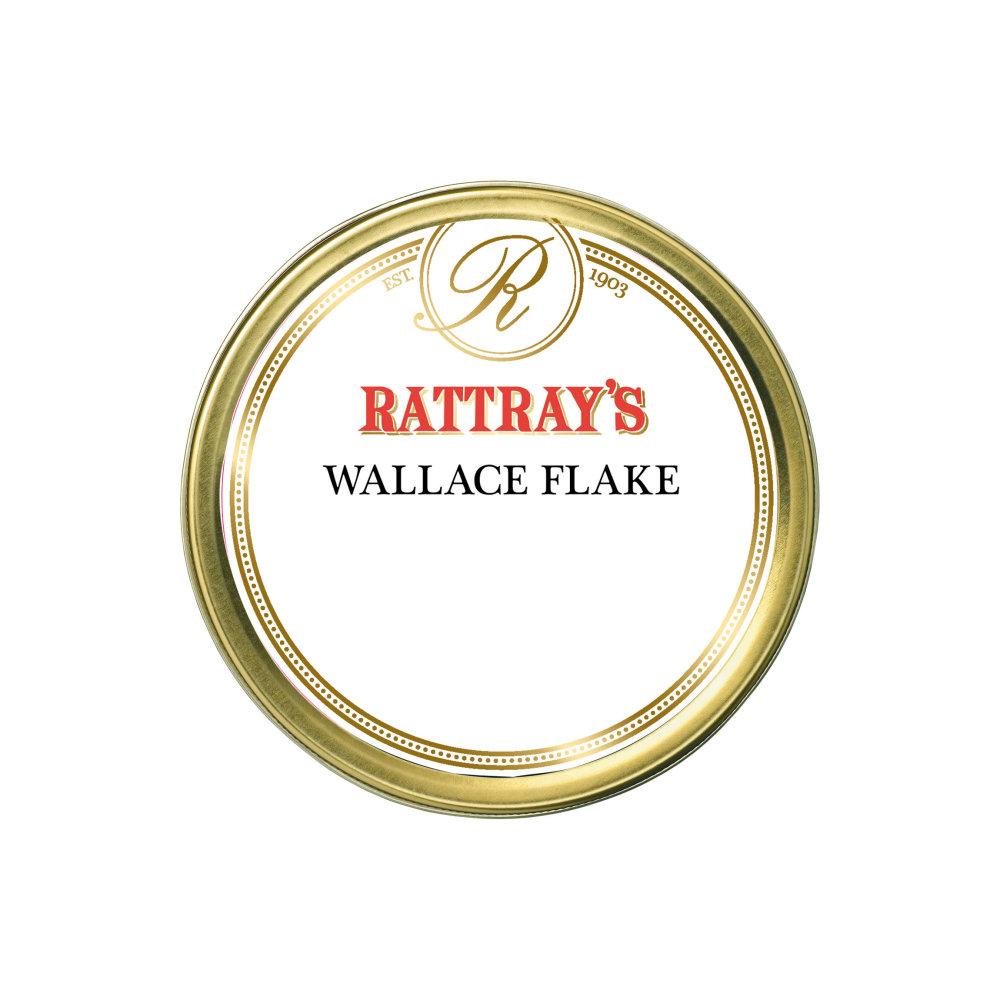 Rattray’s Wallace Flake 50g tin