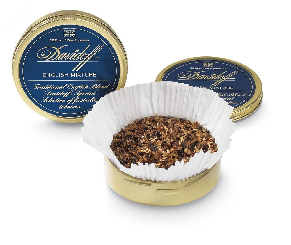 Davidoff English Mixture 50g.