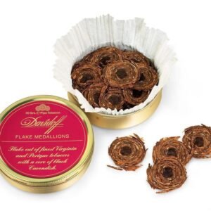 Davidoff Flake Medallions 50 g Tin