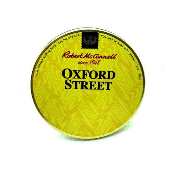 Robert McConnell Heritage Oxford Street 1.76oz Tin