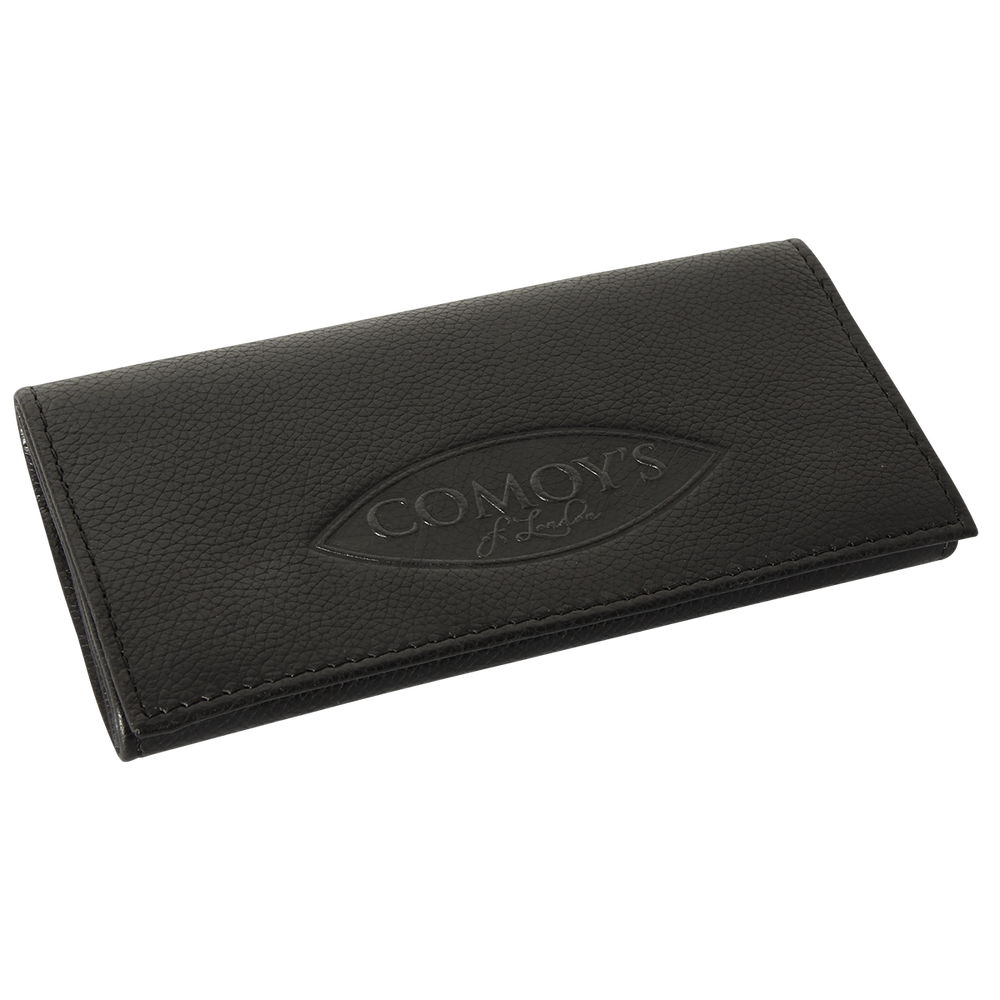 Comoy’s Tobacco Pouch Black Millenium Roll-Up