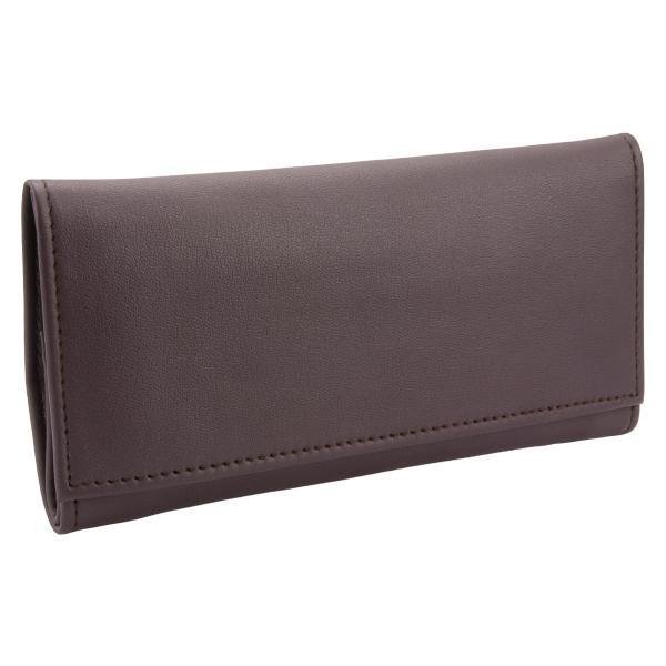 Castleford Rollup 7″ Brown with Lighter holder Tobacco Pouch
