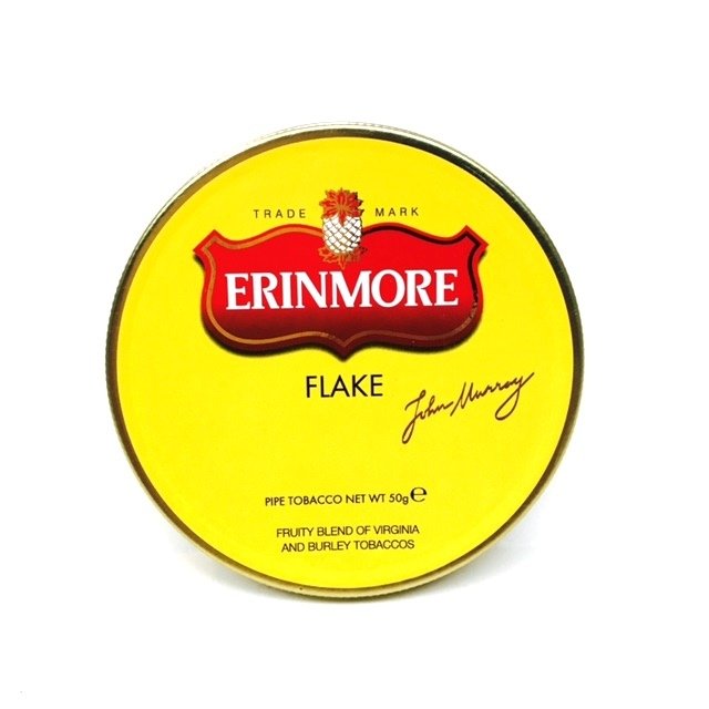 Erinmore Flake 50g