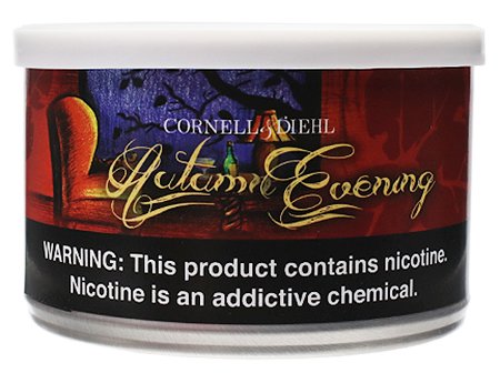 Cornell & Diehl Autumn Evening 2oz