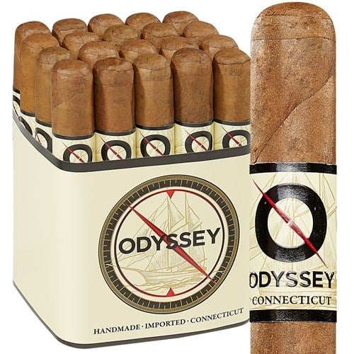 Odyssey Gigante Cigars Connecticut Bundle