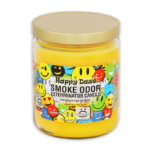 Smoke Odor Exterminator Candle Happy Daze 13oz