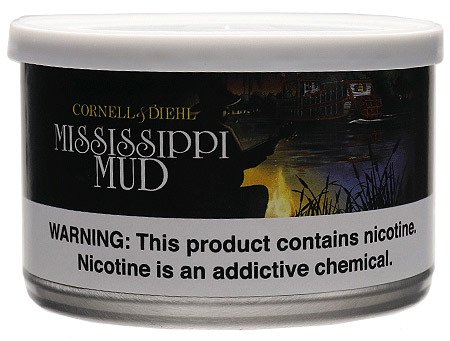 Cornell & Diehl Mississippi Mud 2 oz