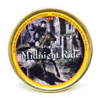 Dan Tobacco Midnight Ride 50g