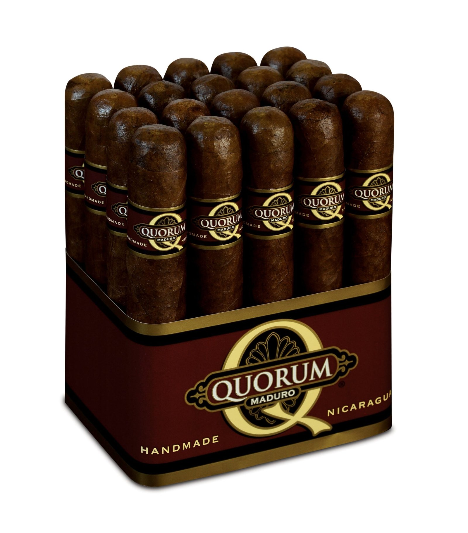 Quorum Maduro Double Gordo Bundle Cigars