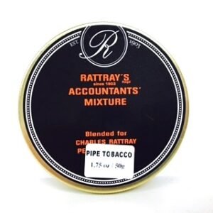 Rattray’s Accountants Mixture 1.75 oz tin