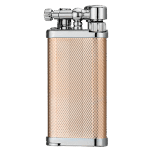 IM Corona Old Boy Rose Gold Barley ET Pipe Lighter
