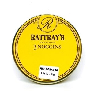 Rattray’s 3 Noggins 1.75 oz tin