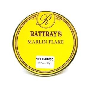 Rattray’s Marlin Flake 1.75oz tin