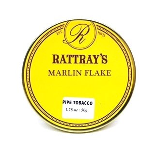 Rattray’s Marlin Flake 1.75oz tin
