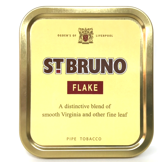 St Bruno Flake 1.75 oz Tin - Image 2