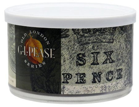G.L. Pease Sixpence 2 oz
