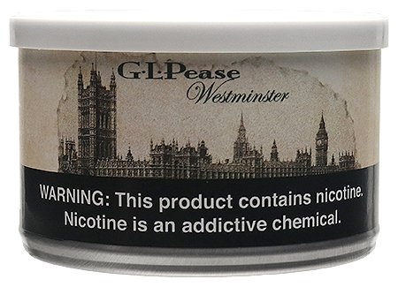 G.L. Pease Westminster 2oz